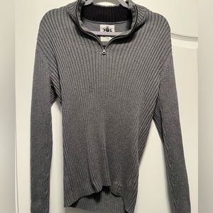 *Vintage* Express men’s zip up pullover